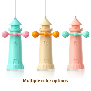 Juguete Giratorio <span class=keywords><strong>de</strong></span> Plástico para Gatos con Ventosa, Diseño <span class=keywords><strong>de</strong></span> <span class=keywords><strong>Faro</strong></span>, Venta al por Mayor - Product Image 5