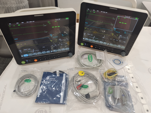 Sistema de Calentamiento de Pacientes Portátil y Reutilizable JHB Medical WPM-12F para Uso Clínico, CA 110-220V - Product Image 4
