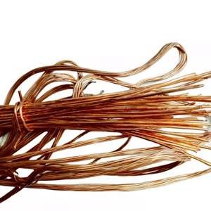 Chatarra de Cobre de Alta Calidad, Tipo Morera/Hilo, Pureza del 99.95% al 99.99% - Product Image 3