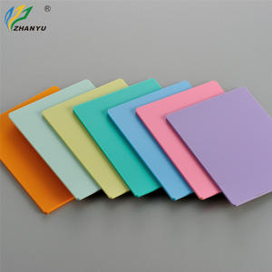 Hoja acrílica <span class=keywords><strong>de</strong></span> color personalizado Hoja acrílica multicolor pastel para hojas acrílicas cortadas con láser <span class=keywords><strong>de</strong></span> 1cm - Product Image 2