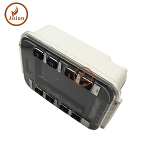 Repuestos para Excavadoras Carter E312B/320B/325B/330B, Pantalla LCD para el Tablero de Instrumentos - Product Image 2