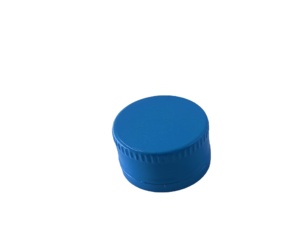 Tapón de Botella de Aluminio Bengo Pequeño <span class=keywords><strong>Azul</strong></span> de 28 mm, Antiderrames, Fácil de Abrir, 1.8 g, para Botellas de Vidrio de Aceite de Oliva, Más Vendido - Product Image 5