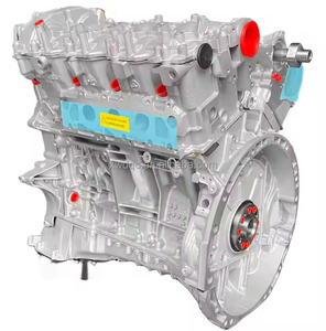 Offres Spéciales Moteurs de Voiture Reconditionnés de Haute Qualité Moteurs Remanufacturés 272 M272 pour Benz W221 E35 W221-S400 Hybride M272 Ho - Product Image 1