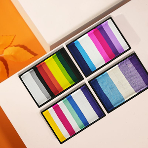 Nouveau produit phare du fabricant : Peinture faciale naturelle à base de plantes de 50g pour <span class=keywords><strong>maquillage</strong></span> d'événements pour enfants, sûre et durable, logo personnalisable - Product Image 6