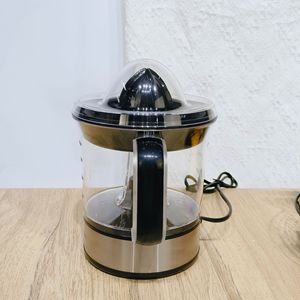 Presse-agrumes électrique de haute qualité pour fruits, idéal pour une vie saine et écologique – Nouveauté très demandée - Product Image 3