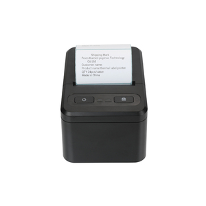80mm Bluetooth Termal Yazıcı Nakliye Etiketi Barkod Yazıcı BT-80L - Product Image 6