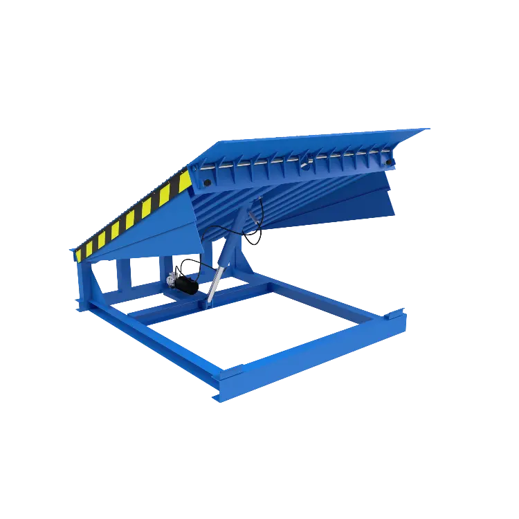 Various Fixed Hinged Hydraulic Loading Dock Leveler Wholesale Factory Price Truck Safety Load Dock Equipment Ramp Yard