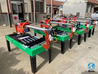 Longueur 3 mètres d'écoulement marbre carrelage marbre scie carrelage granit machine de découpe