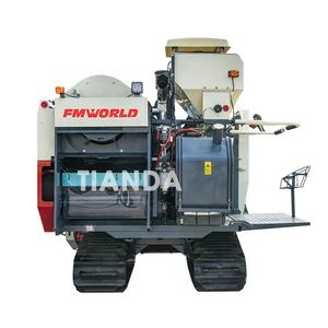Mietitrebbiatrice della cina simile mietitrice del grano/mais/grano del mondo di FM con <span class=keywords><strong>il</strong></span> piccolo granario - Product Image 5