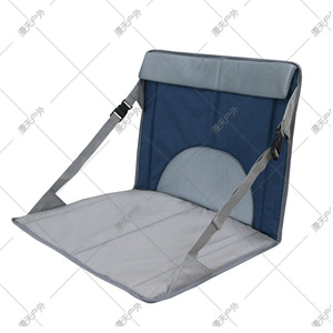 Coussin pliable portable en tissu Oxford pour l'extérieur, tapis rectangulaire résistant à l'humidité pour pique-nique, camping, usage unique - Product Image 2