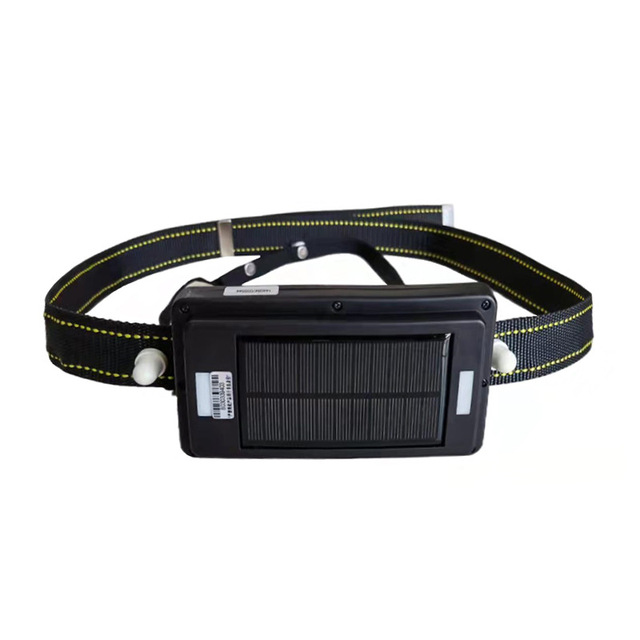 Collar Gps Tracking Animal Cow Pet Gps Tracker Sheep Smart Solar Tracker & Locator for Big Large Animal
