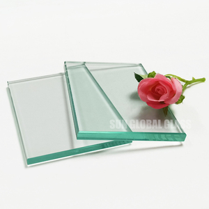 4mm 5mm 6mm 8mm 10mm 12mm 15mm19mm flat clear toughened tempered glass price by square meter - Product Image 5