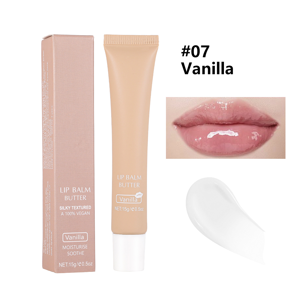 #07 Vanille