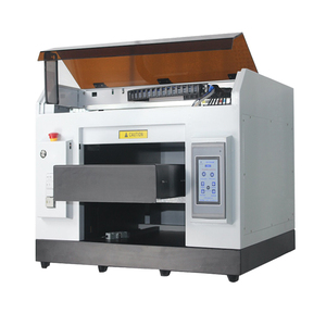 Plastic business cards printer best sale PU bag UV printing machine