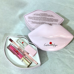 Set de Maquillaje Labial en Paquete de Regalo, Marca Privada, Superventas, Resistente al Agua, Larga Duración, Alta Pigmentación, Vegano - Product Image 3