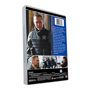 <span class=keywords><strong>Chicago</strong></span> PD Seasson 11 Últimas películas en DVD Fábrica de 3 discos Venta al por mayor Gran oferta DVD Película Serie de TV Boxset CD Dibujos animados Envío gratis - Product Image 2
