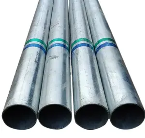 SHS RHS steel tube zinc coated Pipe pre galvanized square rectangular Hollow Section Square Carbon Steel Pipe