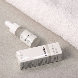 Cuidado de la piel 10ml Etiqueta Privada cabello suero pelo eliminación permanente de crecimiento de pelo inhibidor - Product Image 3