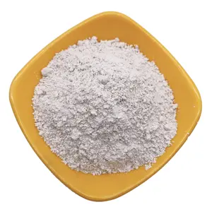 Poudre de Kaolin à bas prix, argile de feu, boulangerie, Chamotte, poudre de Kaolin pour industriel