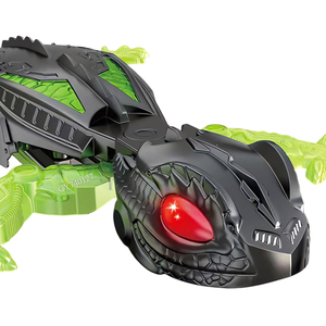 Bán Buôn Điện Tường Leo Núi Thằn Lằn Đồ Chơi Điều Khiển Từ Xa Gecko RC Tường Crawler Có Thể Sạc Lại Trong Nhà Prank Đồ Chơi Cho Trẻ Em - Product Image 4