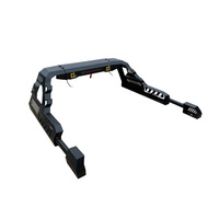 Arceau de protection robuste style T-Rex pour Ford Ranger nouvelle génération 2023 2024 – Accessoires de modification pour la benne de pick-up