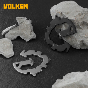 Dụng Cụ EDC Cỡ Nhỏ Đa Năng, Quà Tặng Tinh Tế Dụng Cụ Đa Năng Dùng Ngoài Trời - Product Image 6