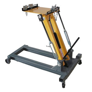 Высокое Качество <span class=keywords><strong>2</strong></span> тонны низкопозиционный редукторный домкрат тонкая высокая нагрузка стальная коробка передач, Прямая продажа с завода - Product Image 2