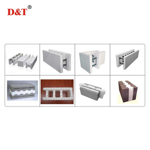 Tùy chỉnh icf khối xây dựng hệ thống với <span class=keywords><strong>EPS</strong></span> bọt & xốp tạo bọt máy tiết kiệm năng lượng PLC động cơ bơm - Product Image 4