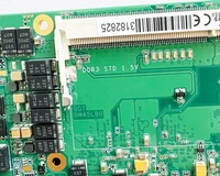 Sonoace R7 Conga-BM45 AG L132715 P/N: 013152 B.3 AG L132312 013152 B.6 B.3 B.7 Carte mère industrielle Carte CPU Stock d'origine