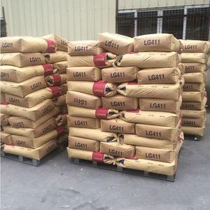 Modificador de asfalto elastomérico de grado de moldeo por inyección LG SBS 411 411S <span class=keywords><strong>411W</strong></span> para adhesivos - Product Image 4