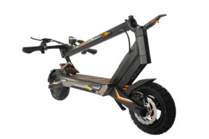 Scooter électrique Kukirin T3, trottinette intelligente à deux roues en aluminium  nouveau modèle, 2025 - Product Image 5
