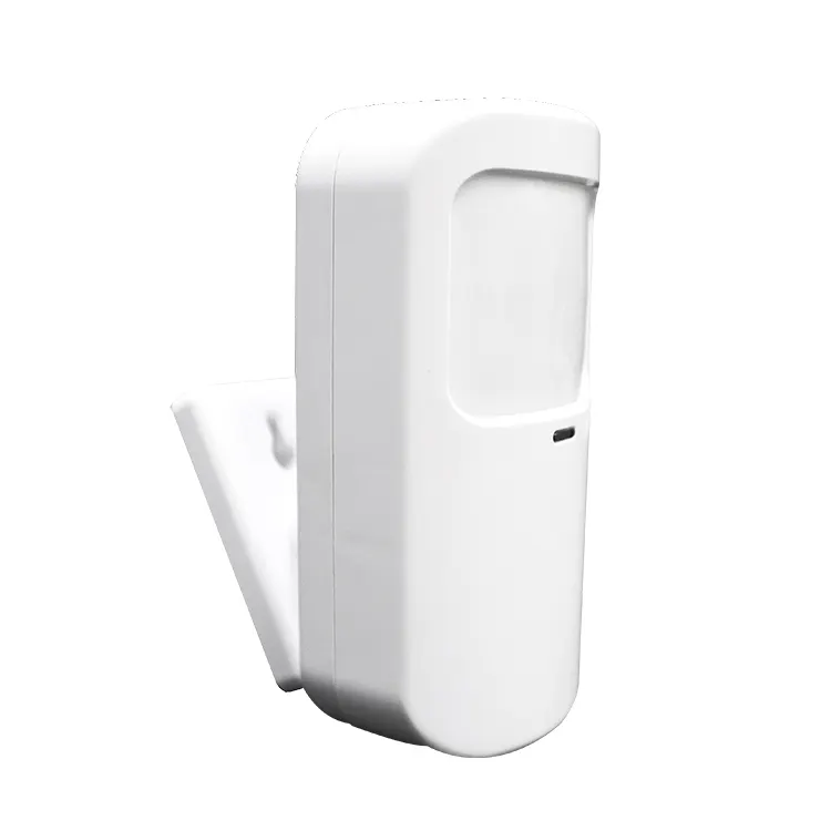 Anzhiyi Smart Home Alarm System Accessories Motion Sensor PIR Alarm Pet Immunity 433mhz Wireless Infrared Detector