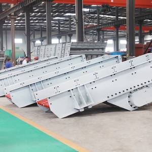 เครื่องบดเหมืองหิน gzd แบบสั่นสำหรับงานหนักถ่านหินแบบรวมกรามเครื่องบดแบบแม่เหล็กรองรับแรงสั่นสะเทือน - Product Image 4