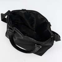Sacs à main fourre-tout en polyester personnalisés avec logo d'usine pour femmes, sacs à bandoulière pour filles et femmes, vente en gros