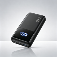 Banque d'alimentation portable INIU BI-B63 65W PD QC 25000mAh avec affichage LED numérique, prise en charge OEM ODM, fournisseur de banques d'alimentation en gros