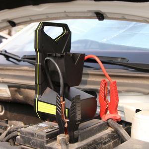 Boltpower V12 Energy strong 2000A démarreur de saut avec câbles de suralimentation de voiture intégrés Outillage <span class=keywords><strong>professionnel</strong></span> - Product Image 2