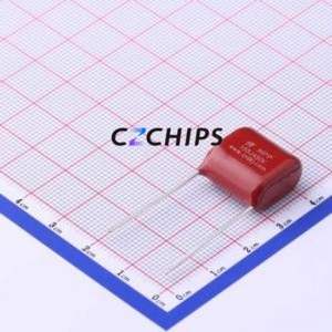 Condensateur à film polypropylène (CBB) MPP155J2W1909168LC, composant traversant (THT), 1,5 µF, 5 %, 450 V - Product Image 1