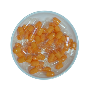 Cápsulas Vacías de Color KangLe CPAS, Tamaño 000 00 0 1 2 3 4, HPMC/Gelatina - Product Image 2