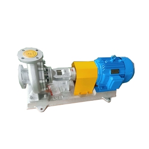 Pompe à huile chaude centrifuge résistante aux hautes températures pour 350 degrés - Product Image 1