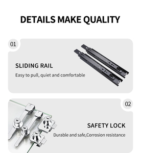 Vetrina per Gioielli di Lusso con Illuminazione Integrata e Ripiani Regolabili per Negozi al Dettaglio - Product Image 5