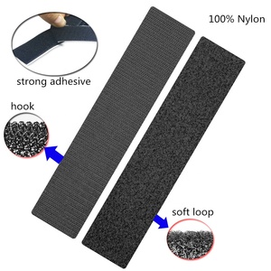 Autocollant de <span class=keywords><strong>plaque</strong></span> d'immatriculation allemand largement utilisé support de <span class=keywords><strong>plaque</strong></span> d'immatriculation de voiture crochet et boucle adhésif - Product Image 2