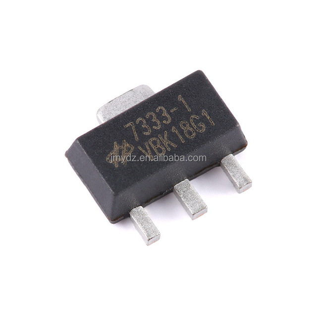 HT7333-1 7333-1 SOT-89-3 3.3V 250mA Input 30V Linear Regulator (LDO)