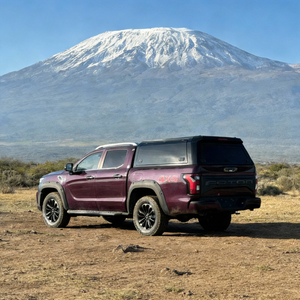 En Stock, Envío Rápido, Toldo Rígido de Aleación de Aluminio para Camioneta Foton Tunland 5.0FT - Product Image 1