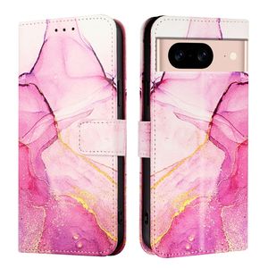 กระเป๋าเงินลายหินอ่อนคุณภาพสูงสำหรับ Google Pixel 9เคสฝาพับสำหรับ Galaxy M55/C55 5g พร้อมช่องใส่บัตร - Product Image 5