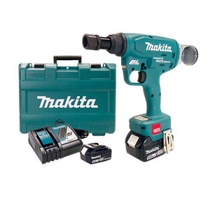Standard Ultra High Speed and Rivet <b>Gun</b> Cordless Lithium-ion <b>Battery</b> Riveter Tool Fastener Tool - Product Image 2