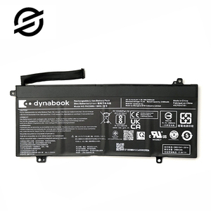 Batería Original <span class=keywords><strong>para</strong></span> ordenador portátil <span class=keywords><strong>Toshiba</strong></span> DynaBook <span class=keywords><strong>Satellite</strong></span> Pro, batería recargable <span class=keywords><strong>para</strong></span> portátil, 1 unidad, 1 unidad - Product Image 1