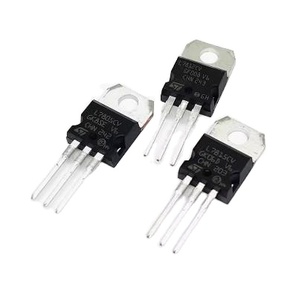 Regulador de 220-7805-3 V, Chip <span class=keywords><strong>L7805CV</strong></span> - Product Image 1