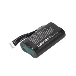 Batterie Li-ion de remplacement haute qualité pour terminal POS NEXGO GX02 N3 N5 3.7V 5200mAh - Product Image 2