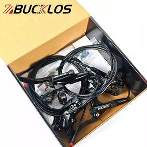 Freno Hidráulico BUCKLOS HD-735 para E-Bike 1150mm 1950mm con Desconexión de Potencia de 4 Pistones Freno de Disco Hidráulico para <span class=keywords><strong>Ebike</strong></span> Scooter MTB y Piezas de Bicicleta - Product Image 6