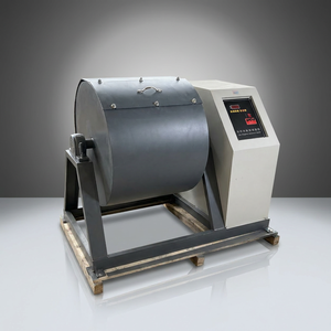Machine d'essai d'abrasion ASTM Los Angeles pour agrégats HBJF LA - Product Image 1